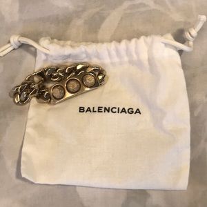 Balenciaga women’s bracelet